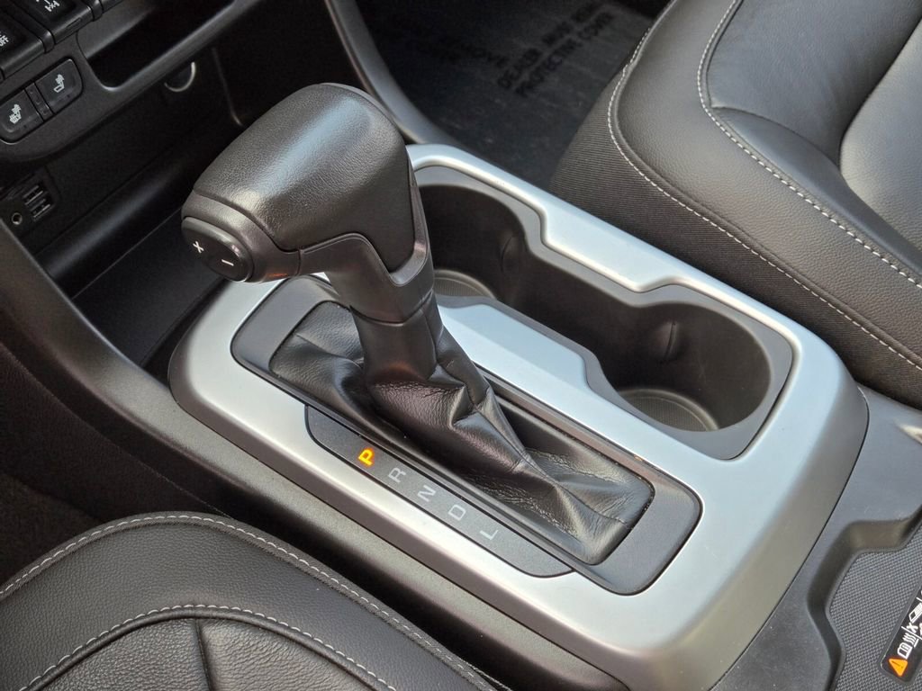 2021 Chevrolet Colorado ZR2 photo 24
