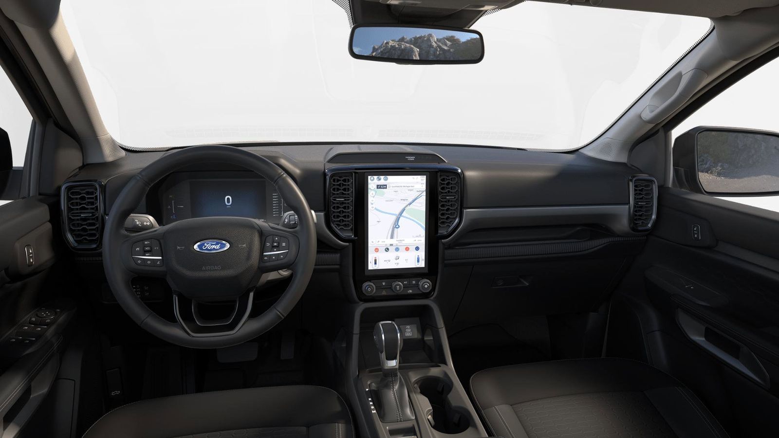 2025 Ford Ranger XLT photo 7