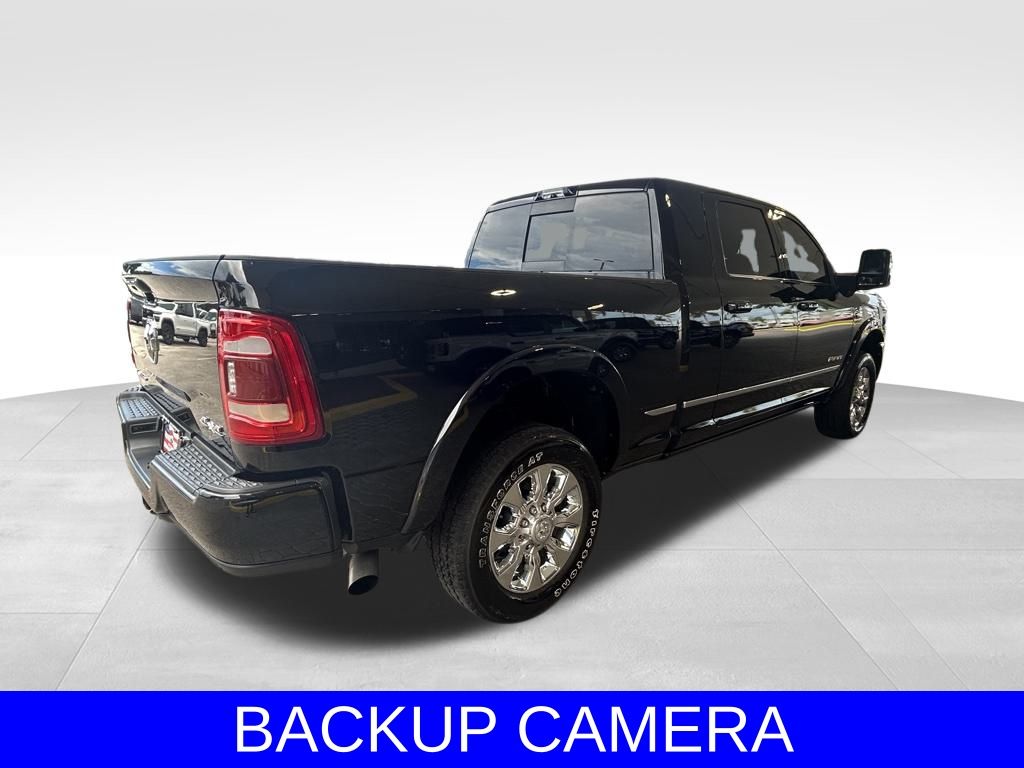 2023 Ram 2500 Limited photo 2
