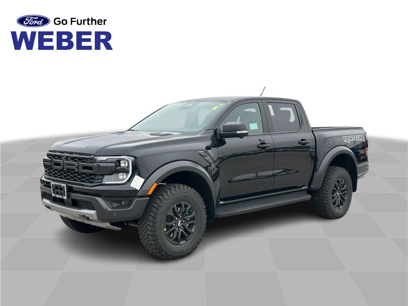 2025 Ford Ranger Raptor's photo