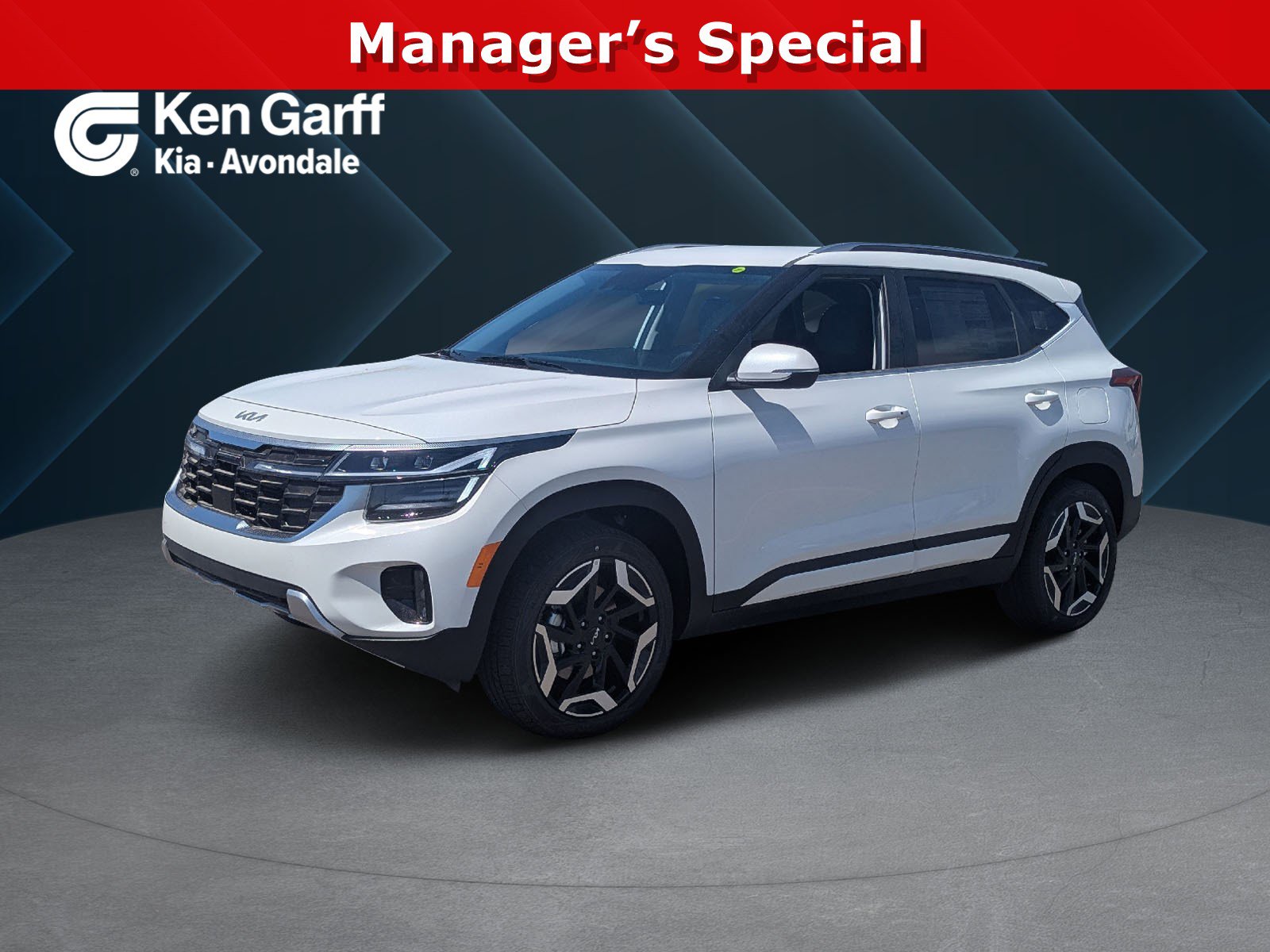 2026 Kia Seltos SX's photo