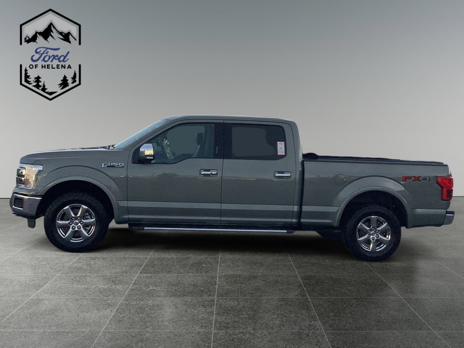 2020 Ford F-150 photo 2