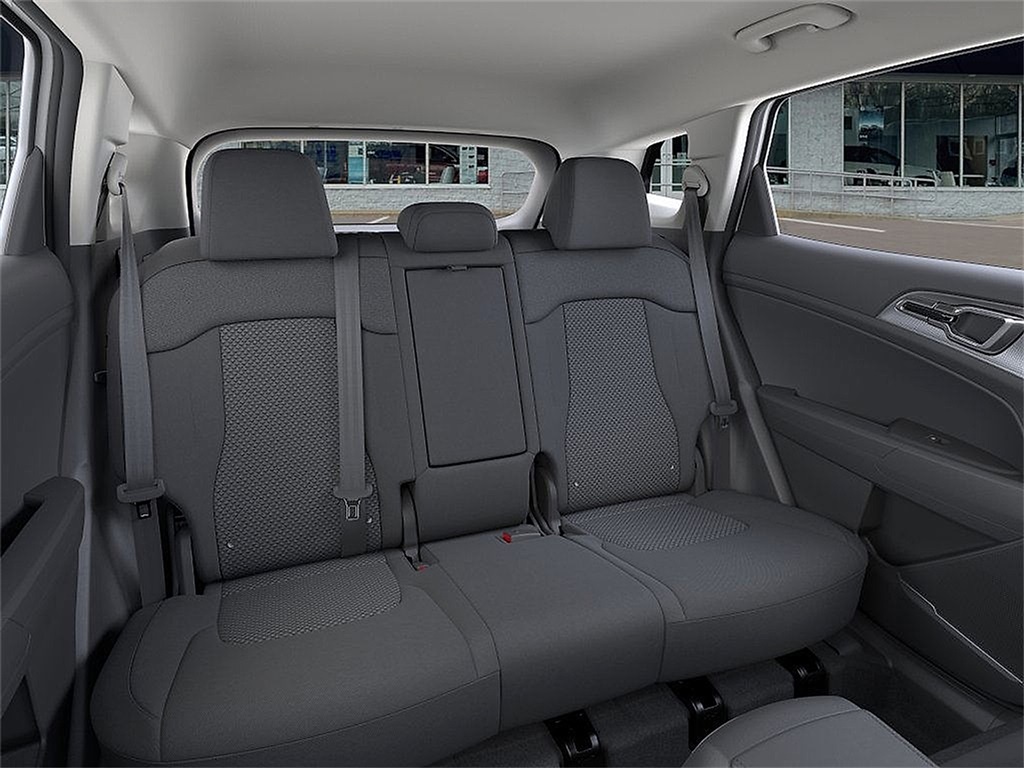 2025 Kia Sportage Hybrid LX photo 15