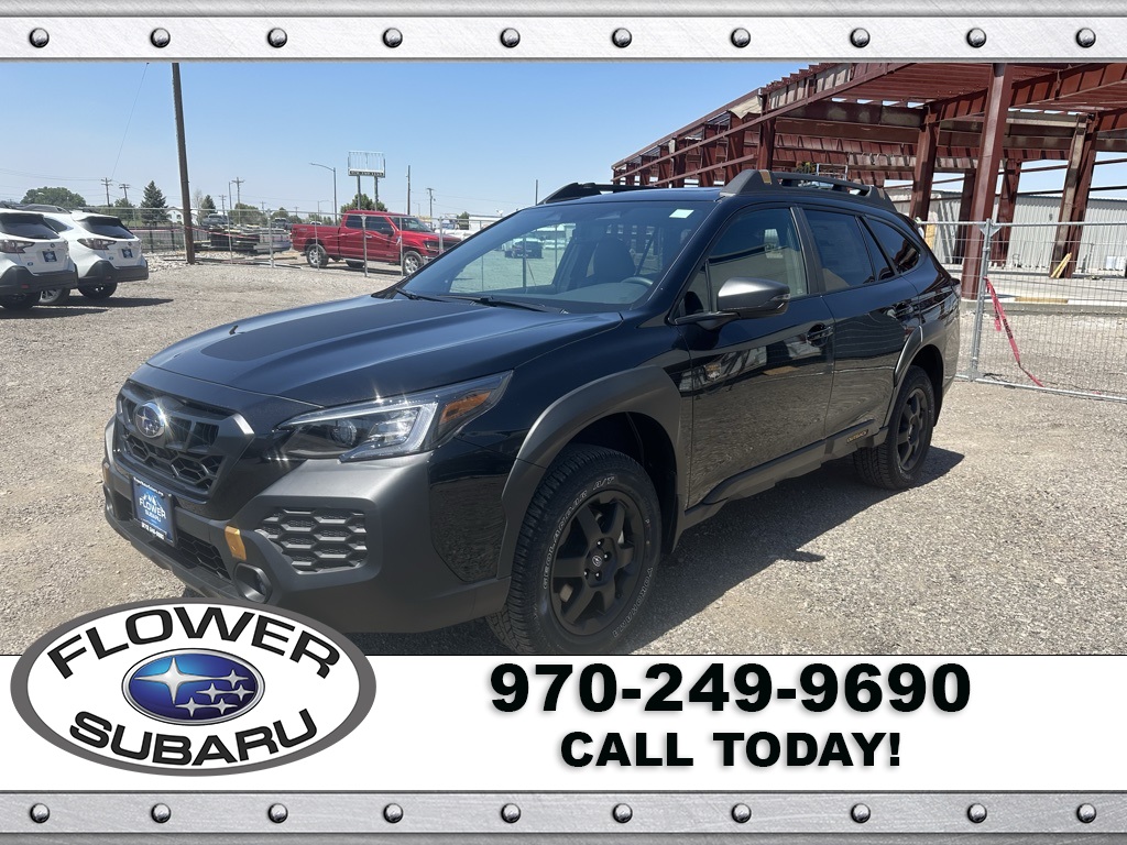 2025 Subaru Outback Wilderness photo 3