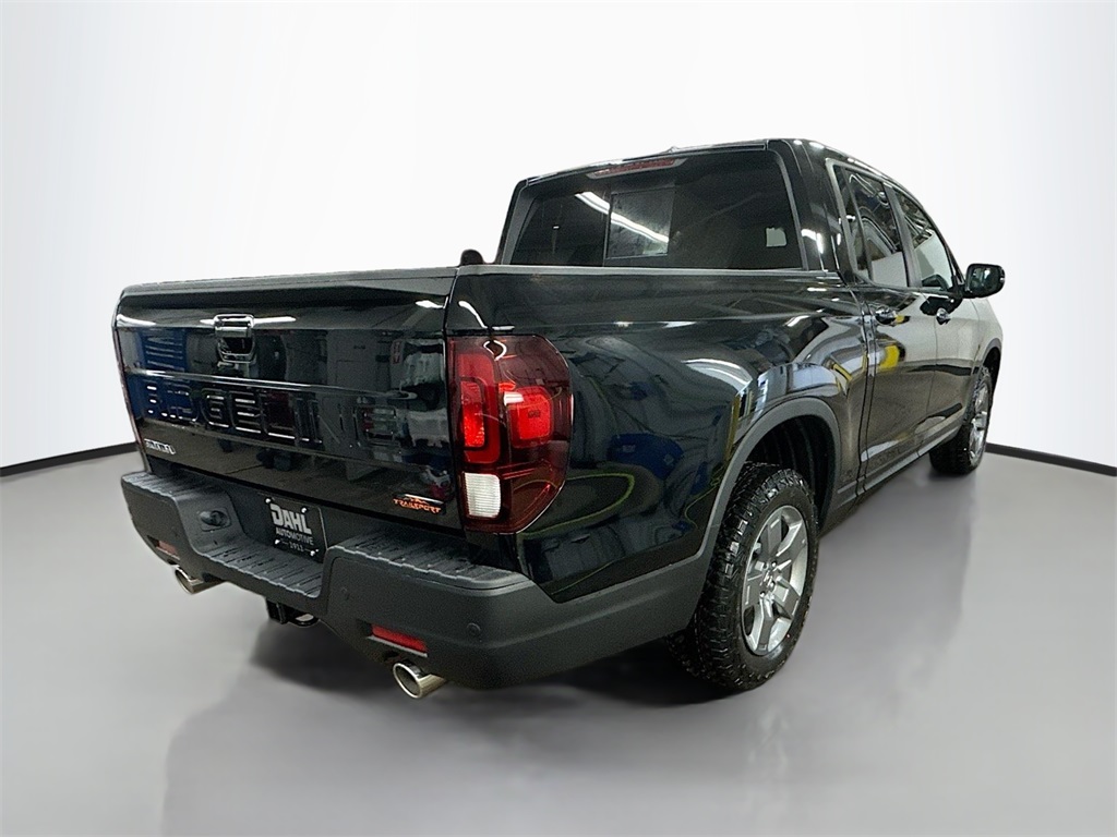 2025 Honda Ridgeline TrailSport photo 6