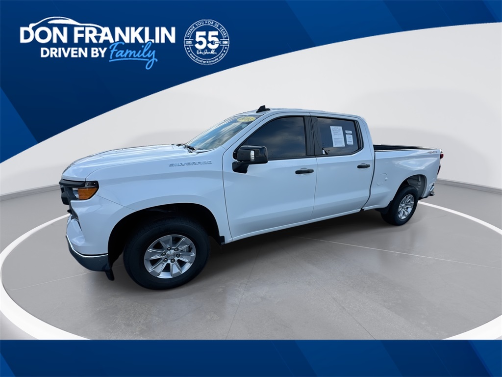 2024 Chevrolet Silverado 1500 Work Truck's photo