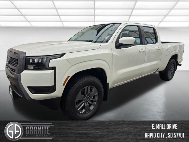 2026 Nissan Frontier SV's photo