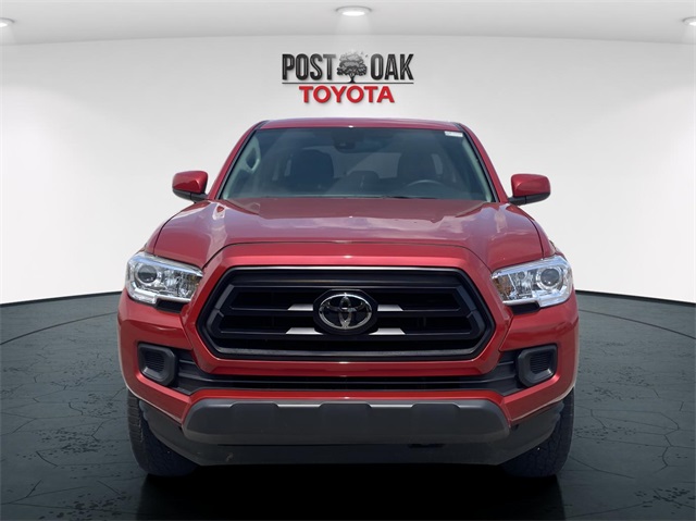 2022 Toyota Tacoma SR Double Cab photo 2