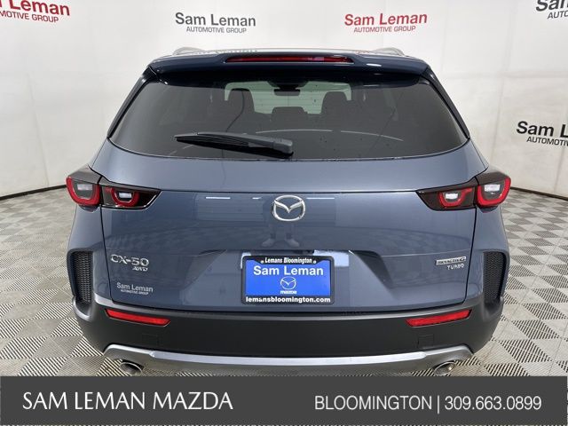 2024 Mazda CX-50 2.5 Turbo Meridian Edition photo 18