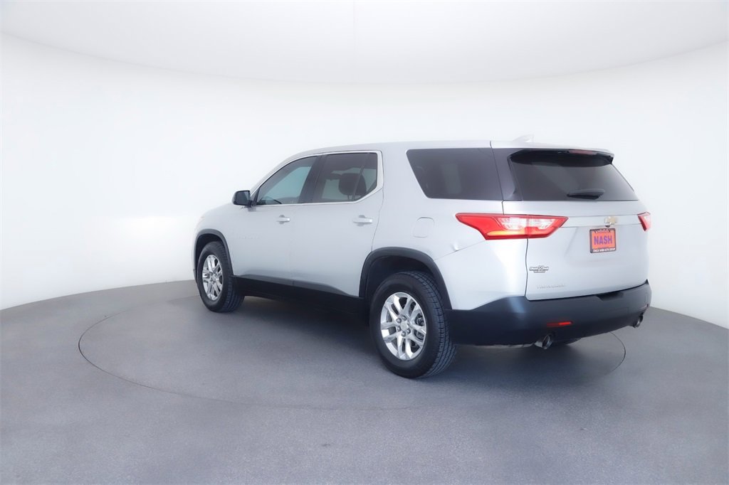 2019 Chevrolet Traverse LS photo 4