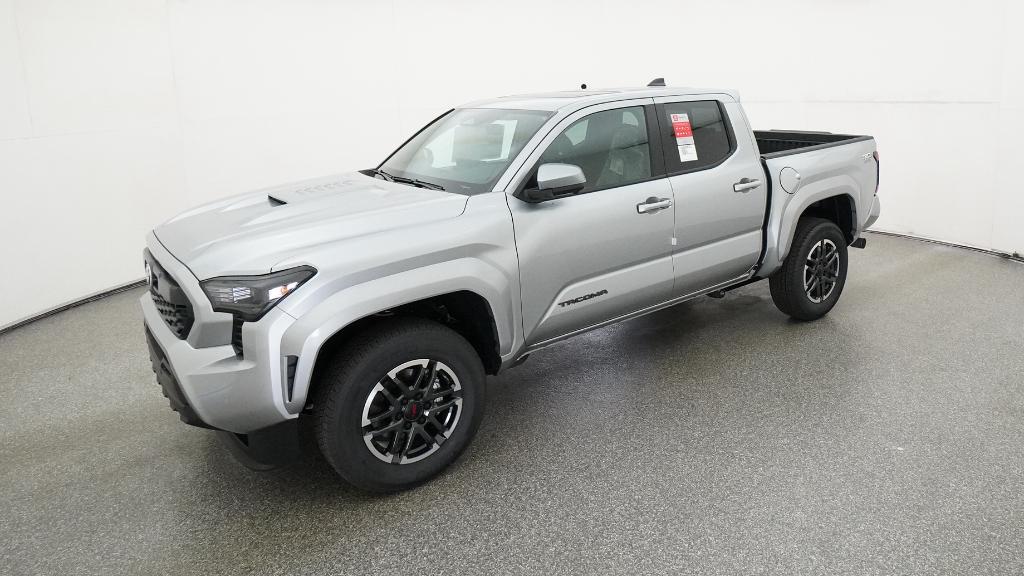 2025 Toyota Tacoma TRD Sport's photo