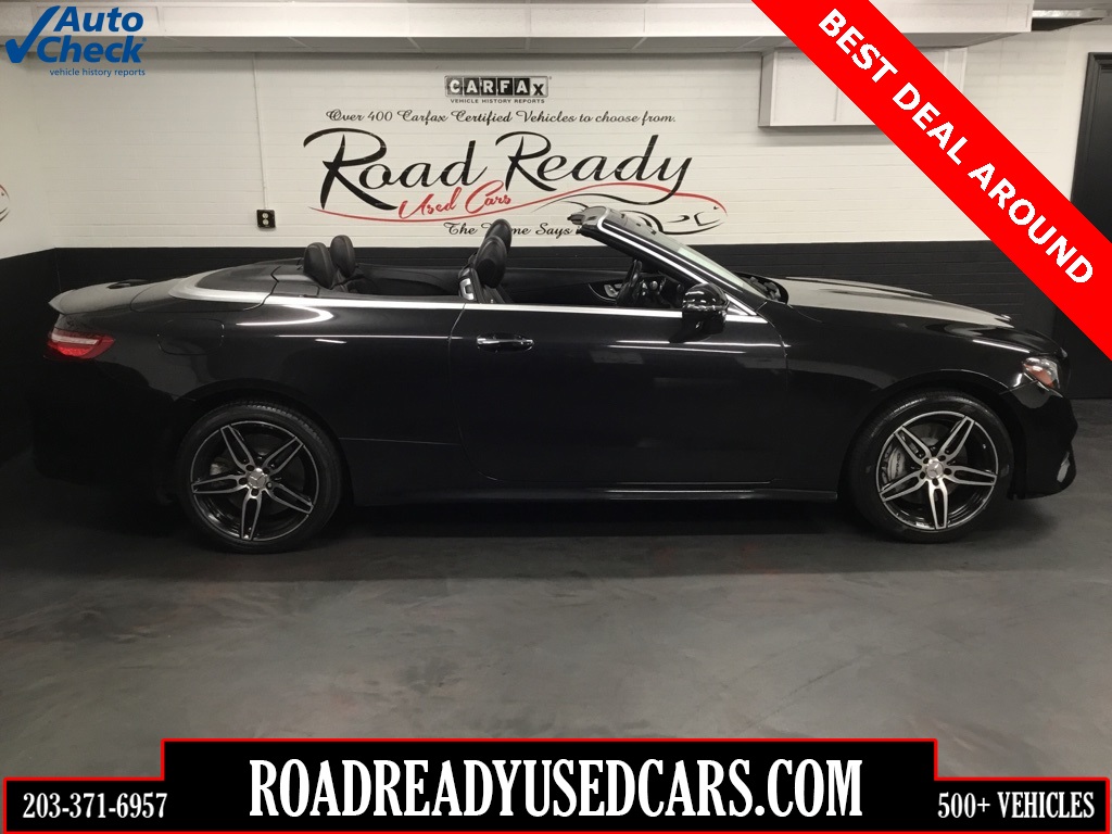 2019 Mercedes-Benz E-Class AMG E53's photo