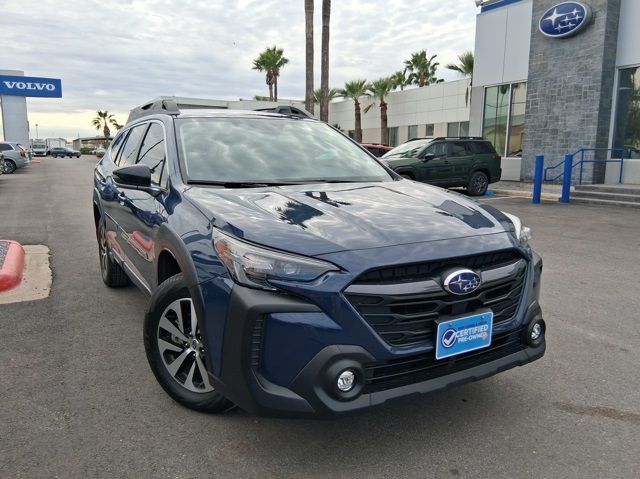 2025 Subaru Outback Premium's photo