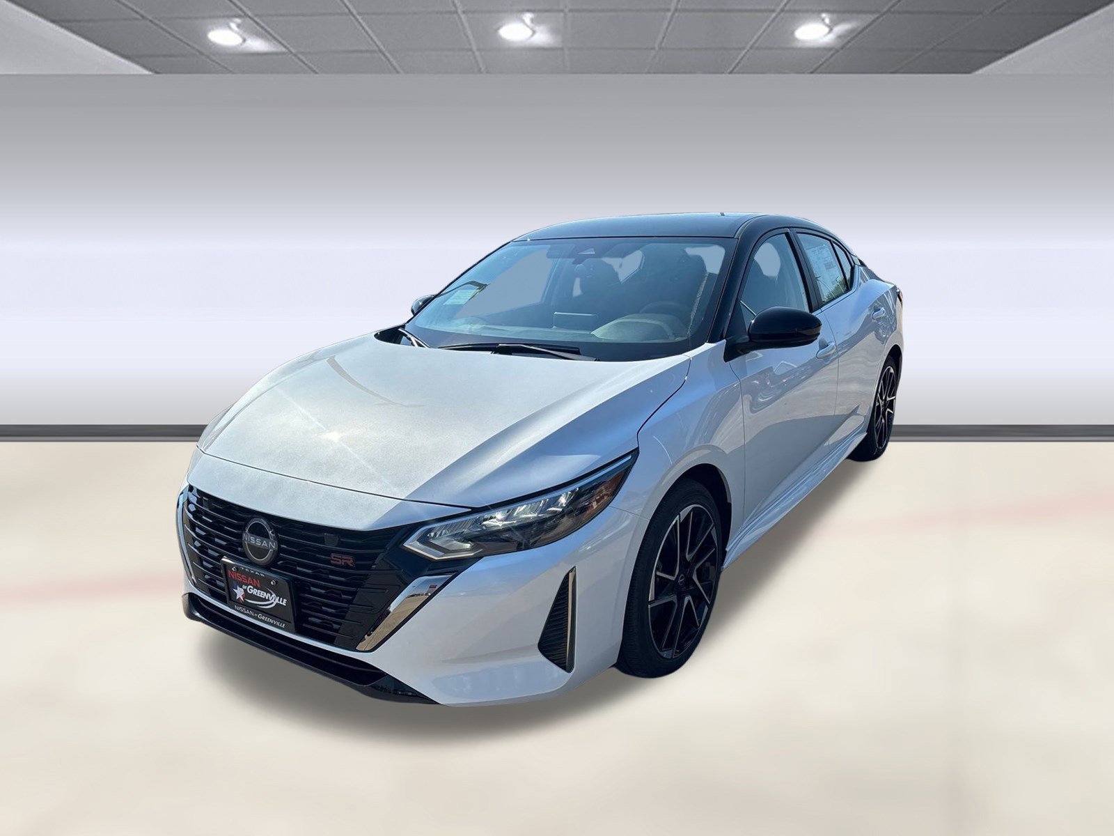 2025 Nissan Sentra SR's photo