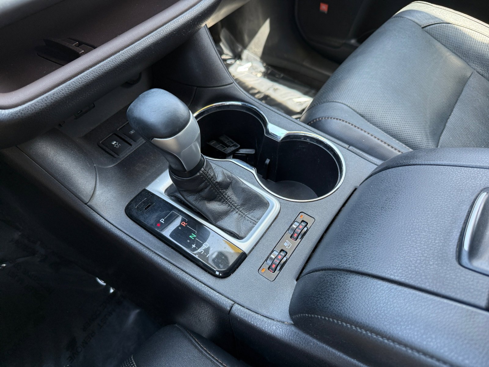 2016 Toyota Highlander Base Hybrid photo 13