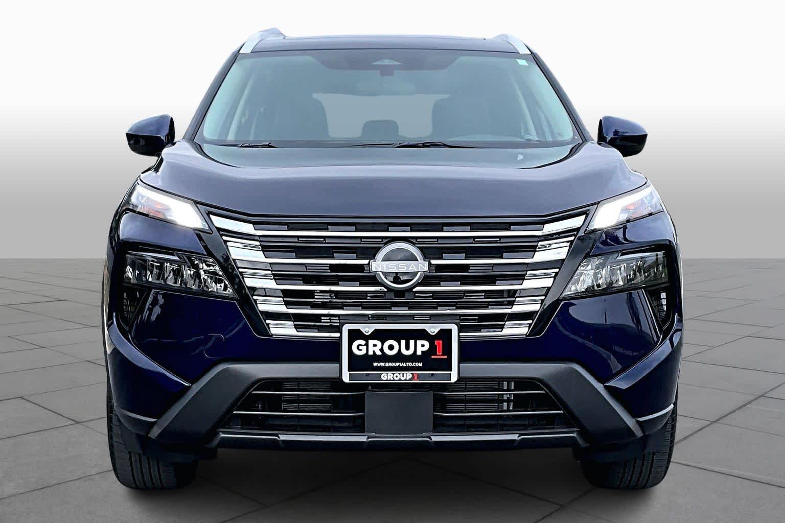 2026 Nissan Rogue SV photo 3