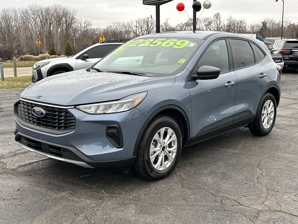 2025 FORD ESCAPE - Image 4