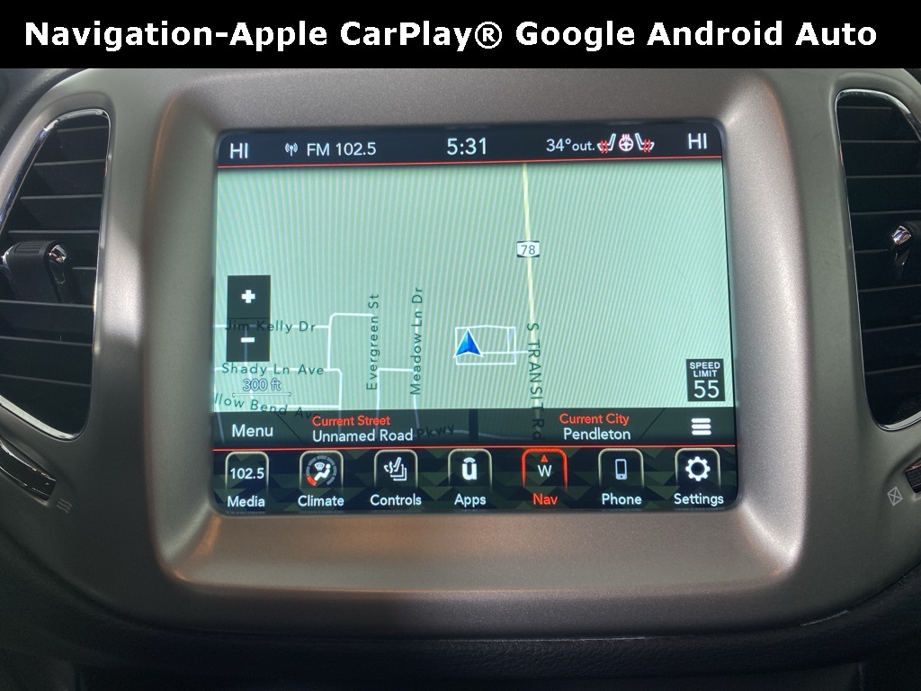 2021 Jeep Compass Special Edition photo 4