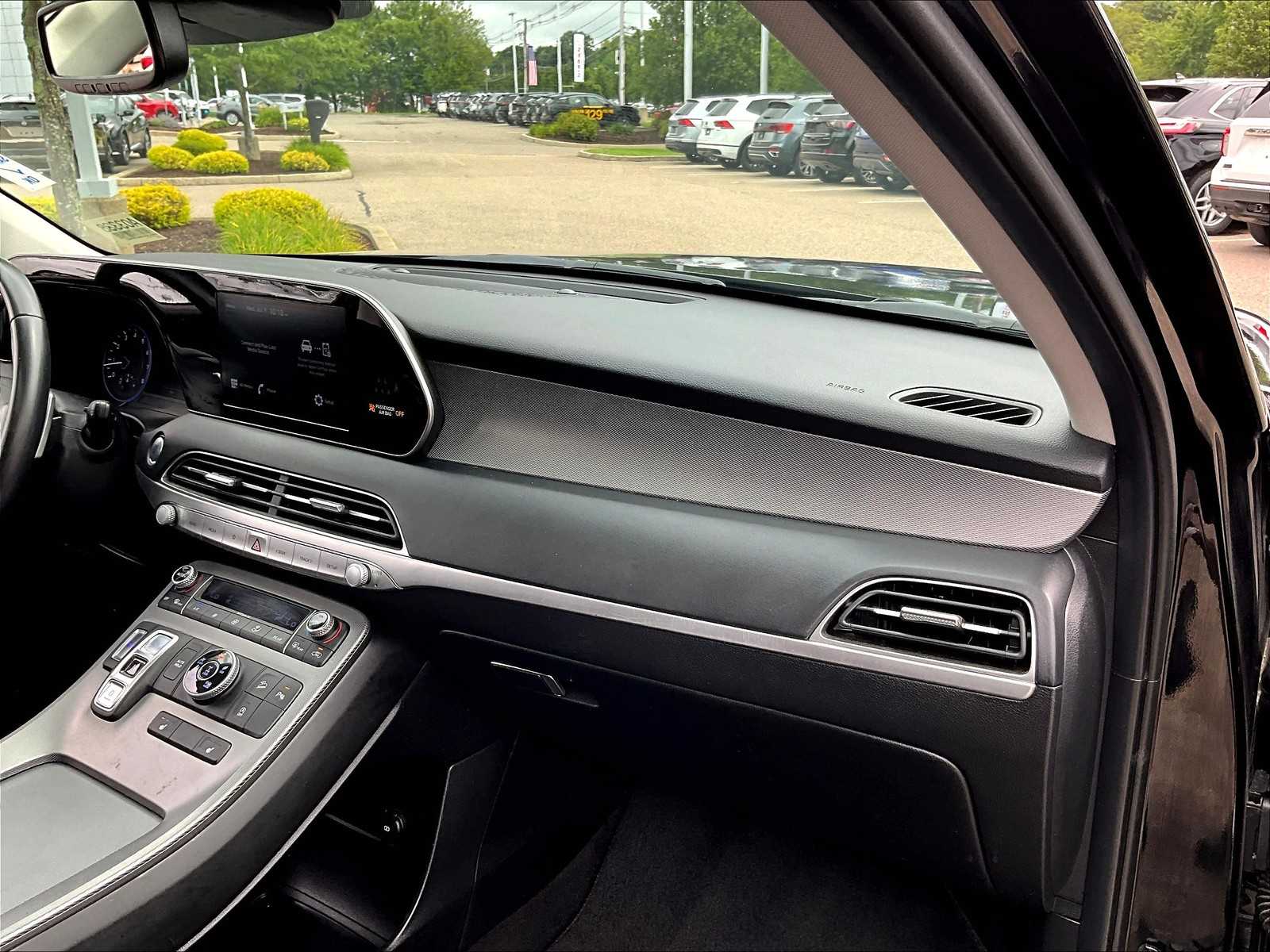 2022 Hyundai Palisade SEL photo 13