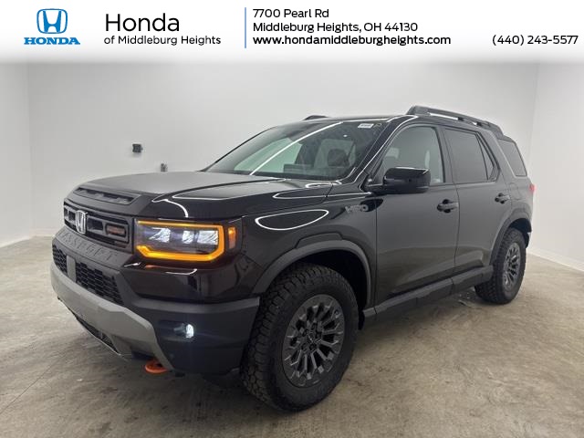 2026 Honda Passport TrailSport's photo