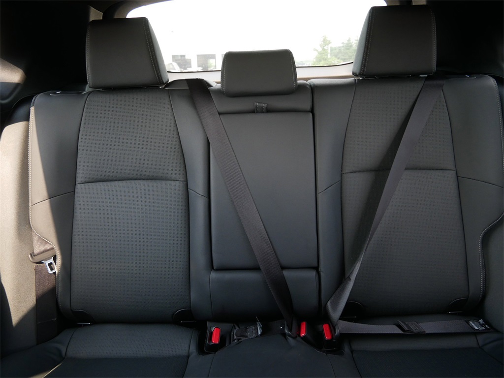 2024 Subaru Solterra Touring photo 17