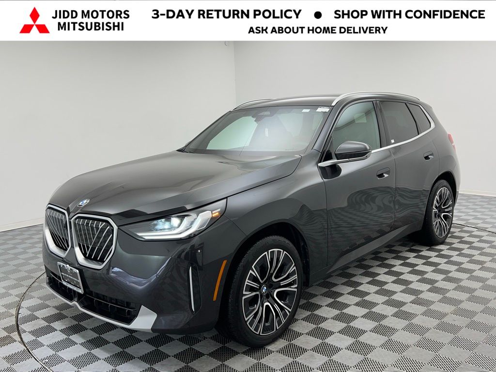 2025 BMW X3 30's photo