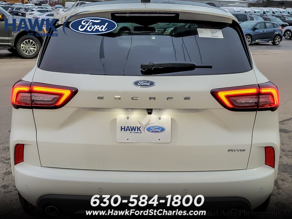 2025 FORD ESCAPE - Image 4