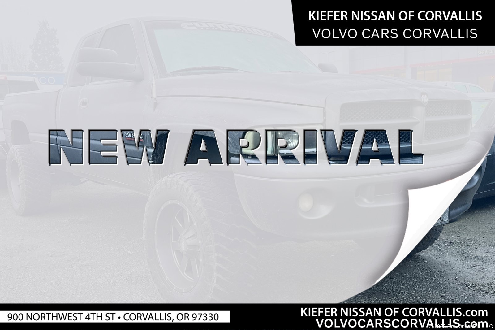 2001 Dodge Ram Pickup's photo