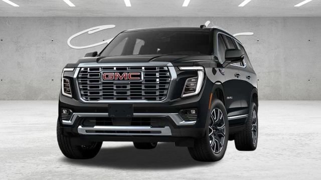 2026 GMC Yukon Denali's photo