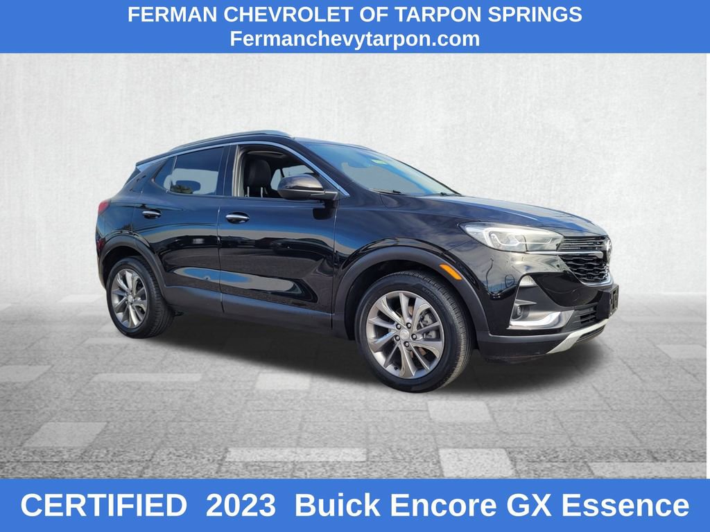 2023 Buick Encore GX Essence's photo