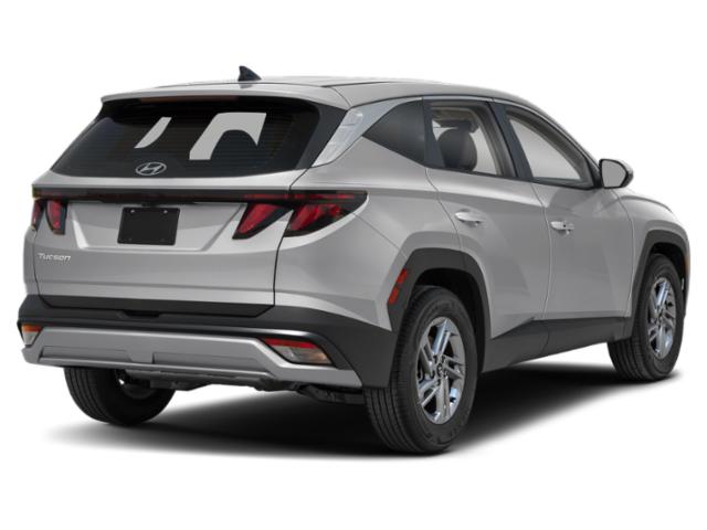 2025 Hyundai Tucson SE photo 3
