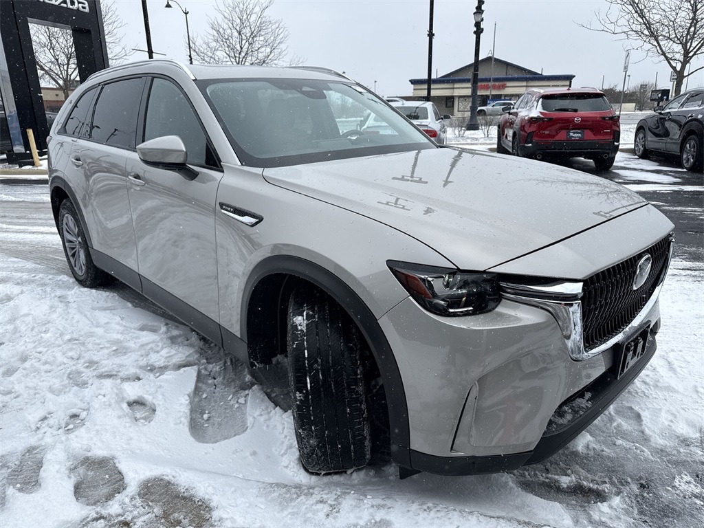 2024 MAZDA CX-90 - Image 4