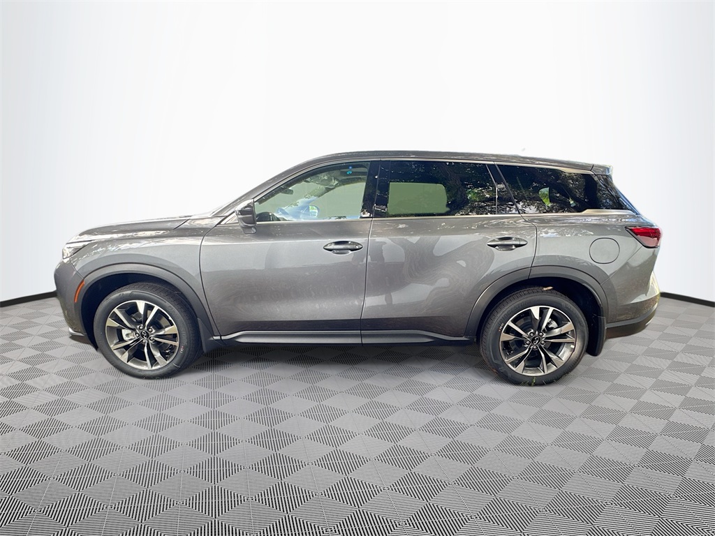2026 Infiniti QX60 Pure photo 4