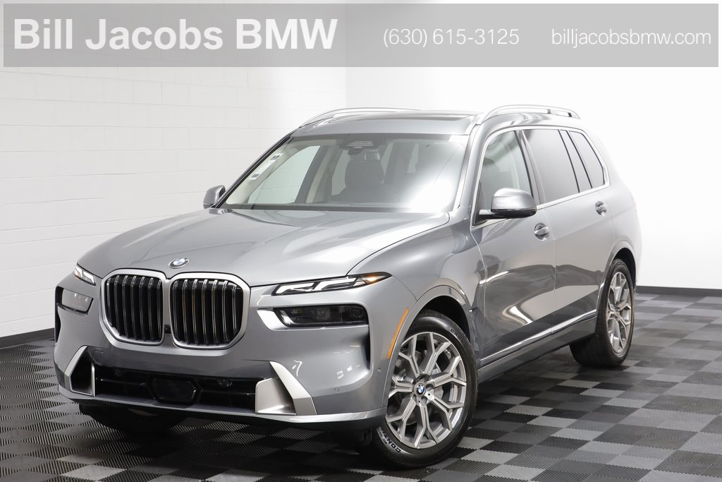 2026 BMW X7 40i's photo