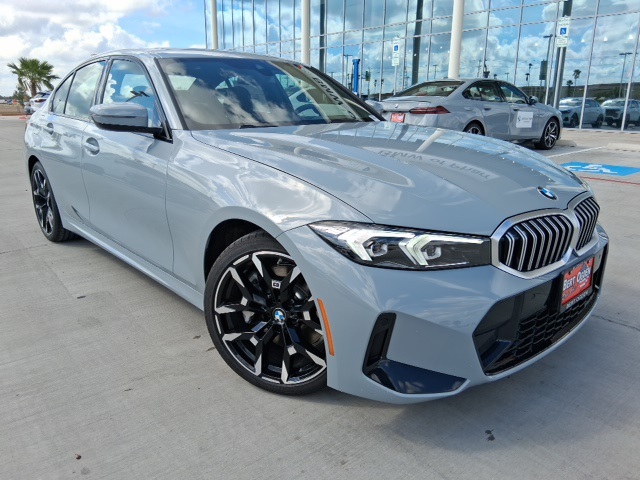 2026 BMW 3 Series 330i's photo