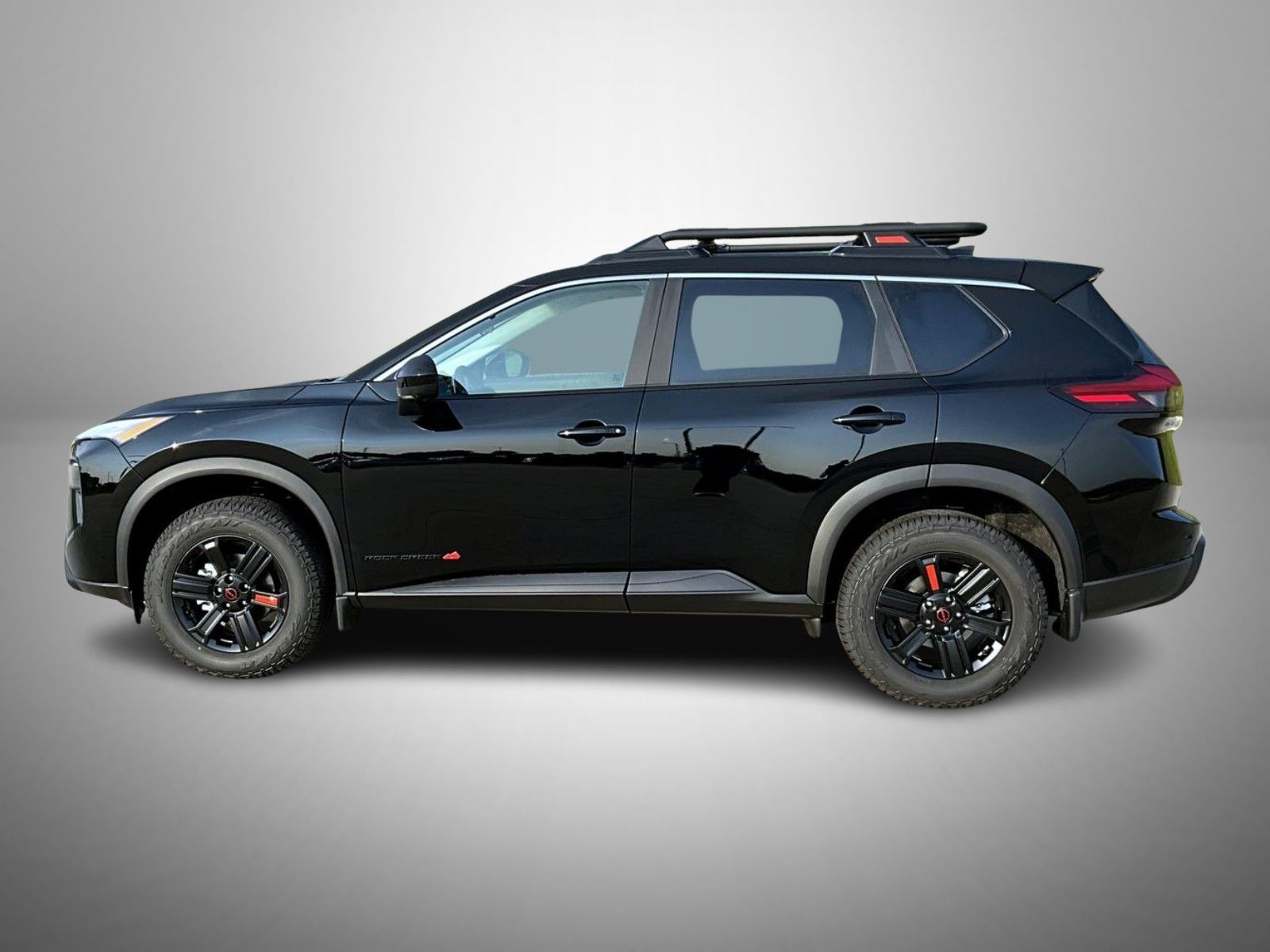 2026 Nissan Rogue AWD photo 3