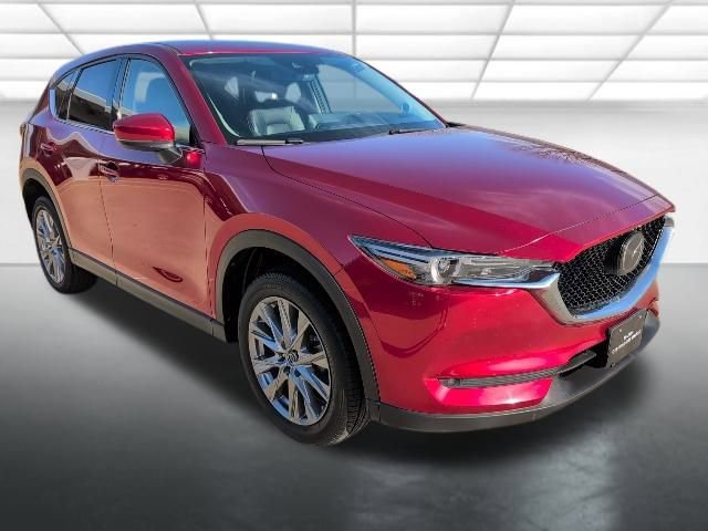 2021 Mazda CX-5 Grand Touring's photo