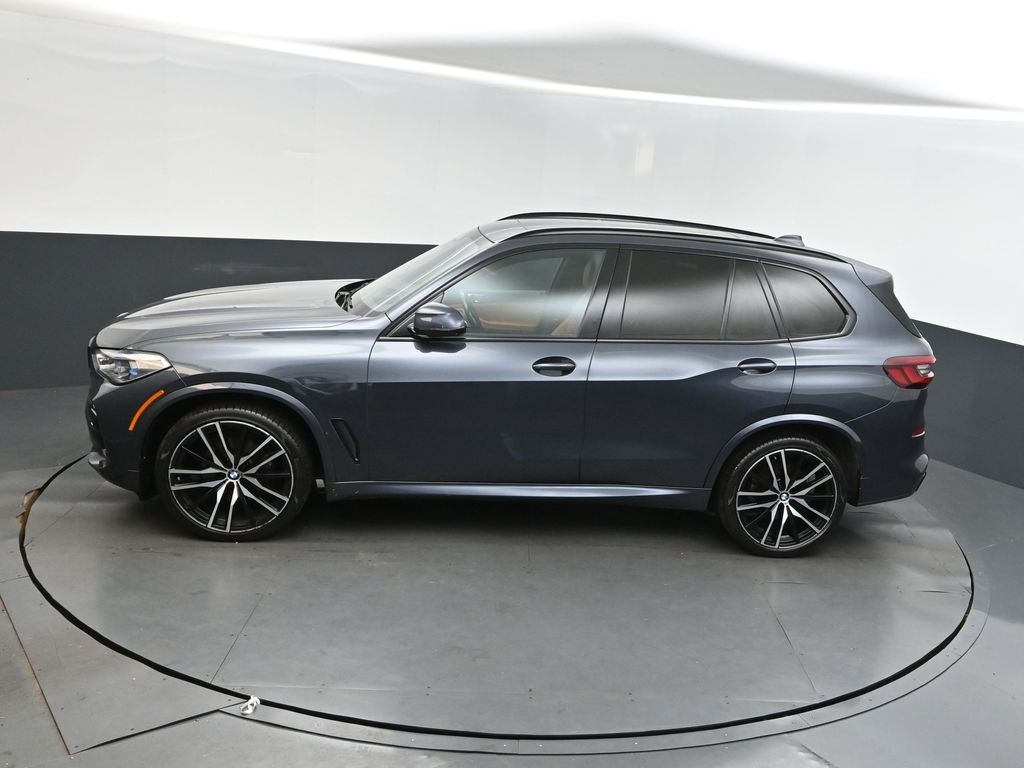 2022 Bmw X5 xDrive40i photo 31