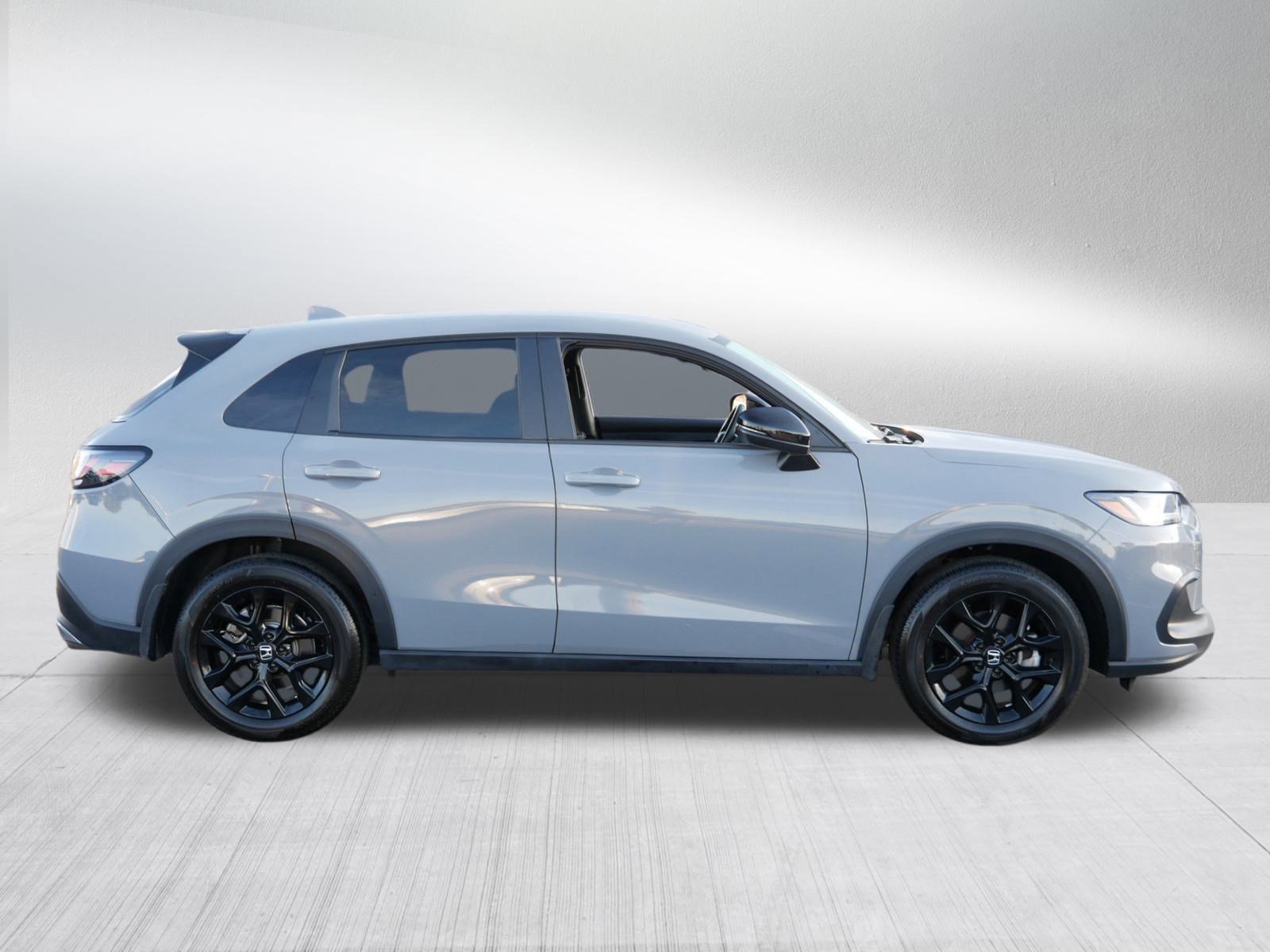 2024 Honda HR-V Sport photo 8