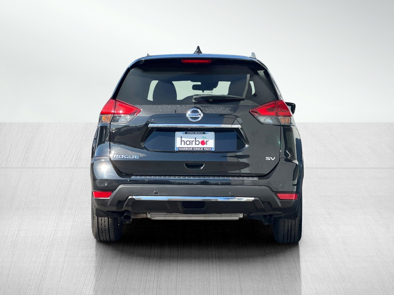 2020 Nissan Rogue SV photo 4