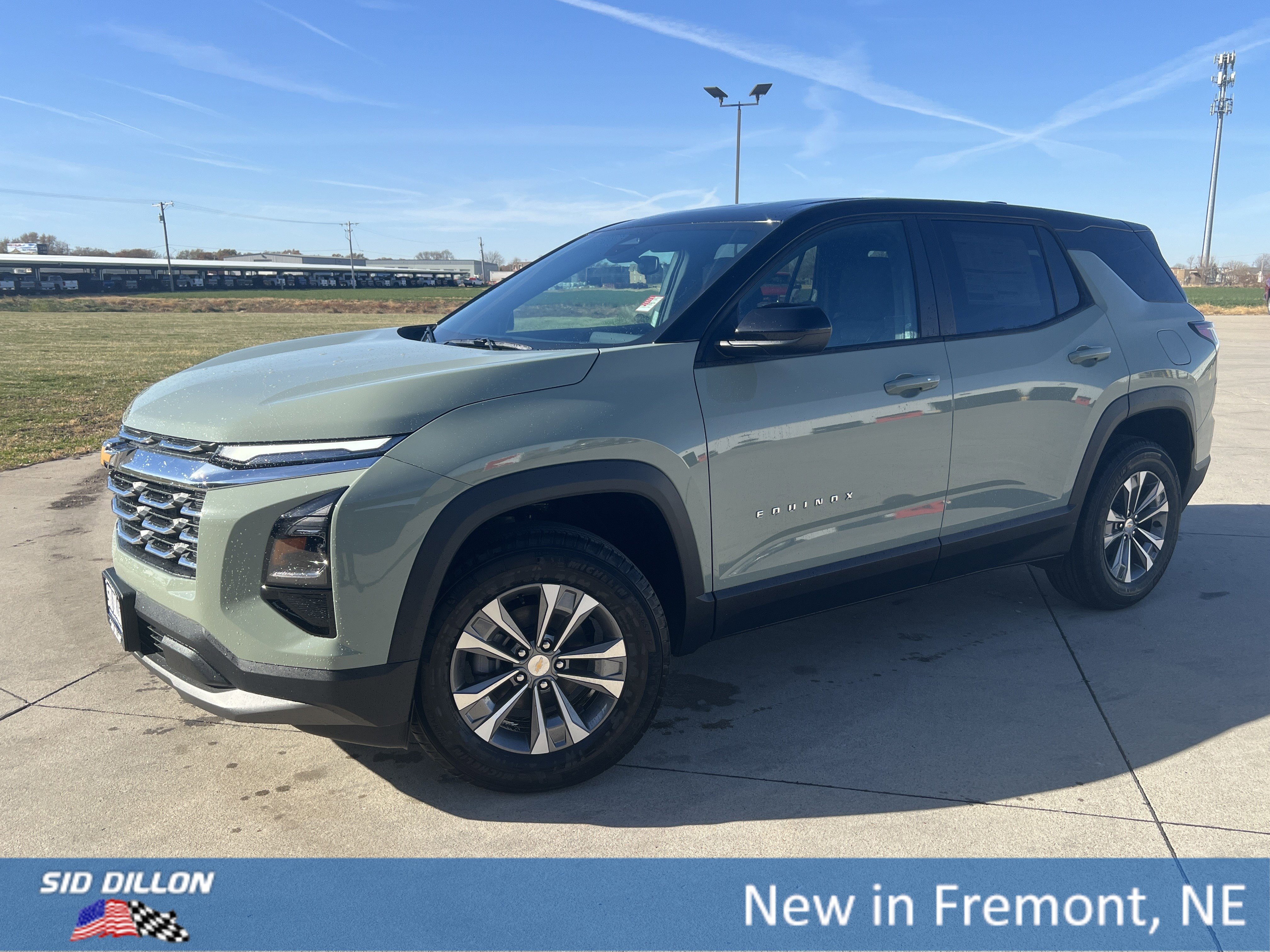 2026 Chevrolet Equinox LT's photo