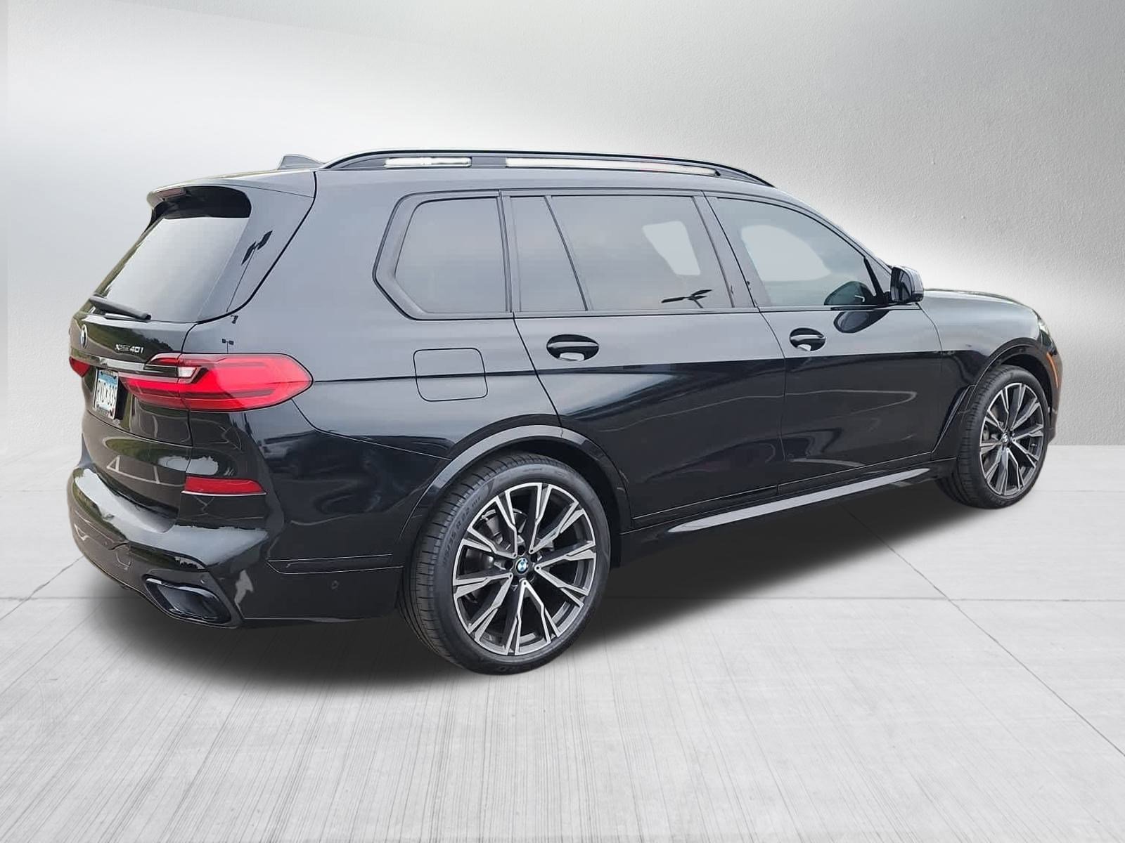 2022 Bmw X7 xDrive40i photo 3