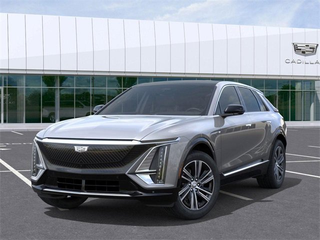 2026 Cadillac Lyriq Luxury photo 6
