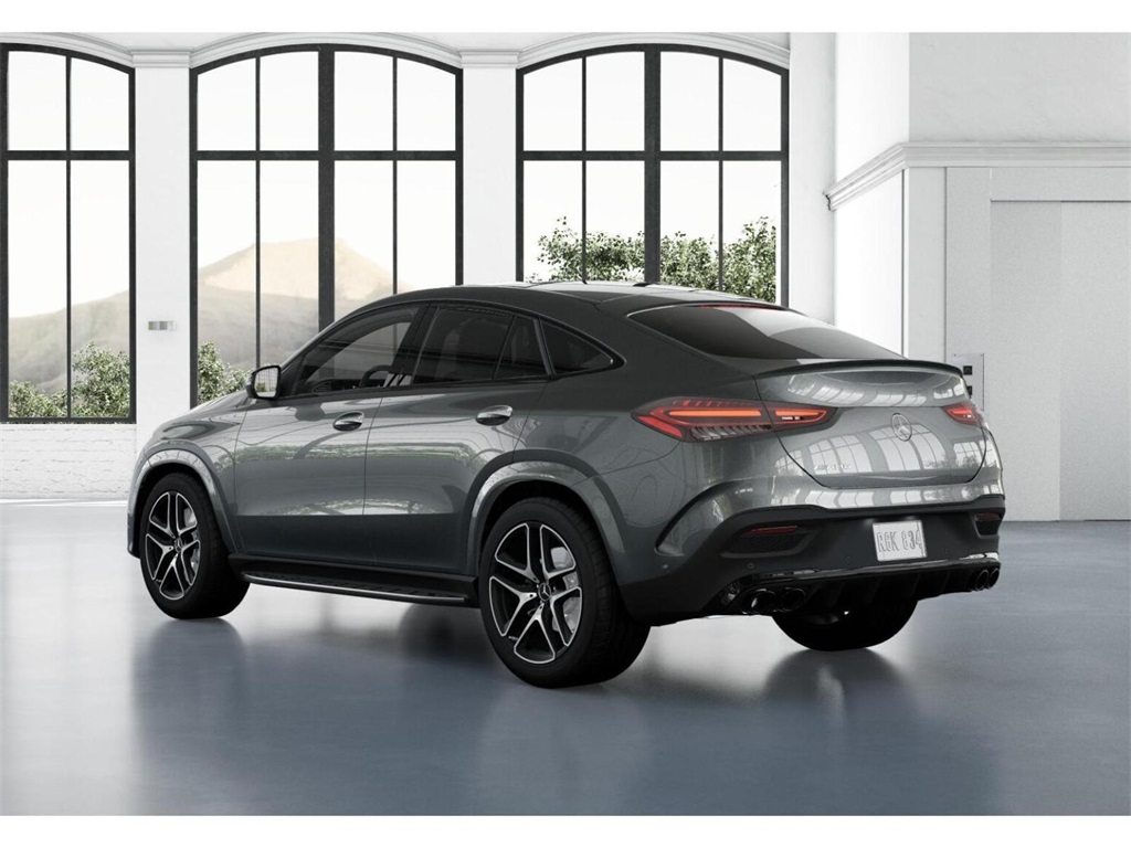 2025 Mercedes Benz GLE 53 AMG photo 25
