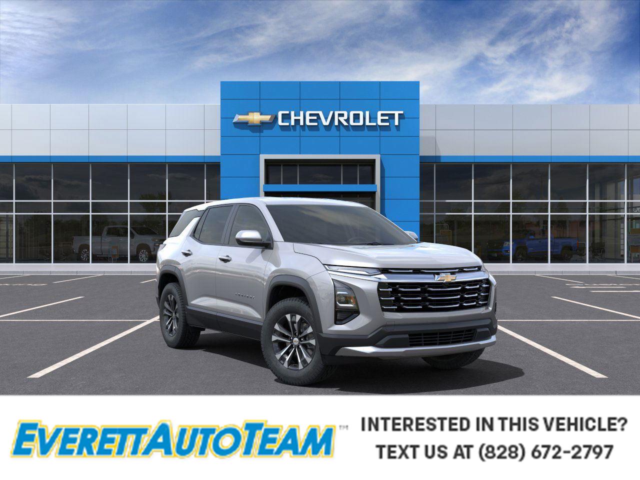 2026 Chevrolet Equinox