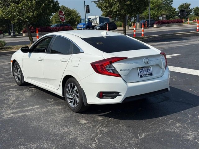 2017 Honda Civic EX photo 3