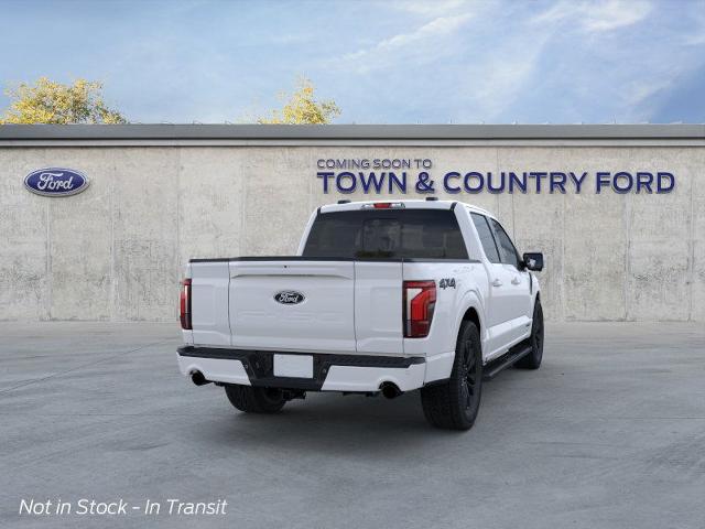2025 Ford F-150 Lariat photo 26