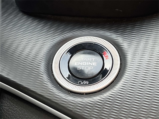 2024 Jeep Grand Cherokee Altitude photo 35