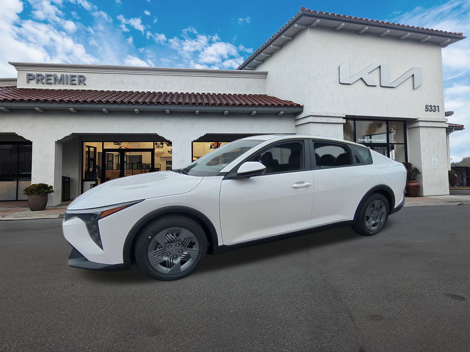 2025 Kia K4 LX photo 3