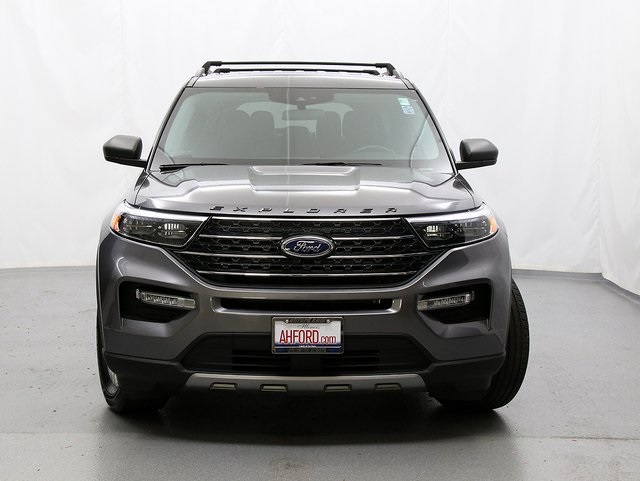 2022 Ford Explorer XLT photo 4